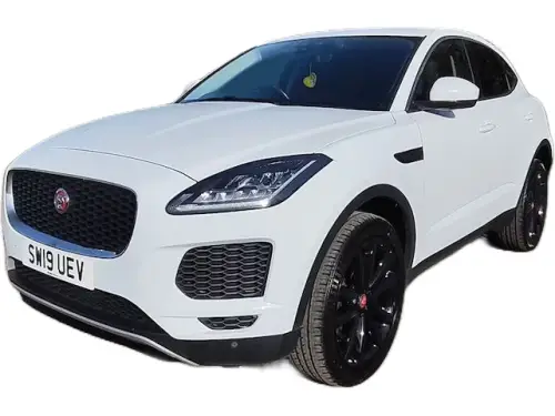 Jaguar E-PACE SW19 UEV