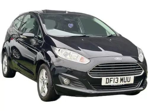 Ford Fiesta DF13 MUU