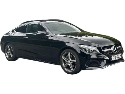 Mercedes-Benz C OO16 LJH