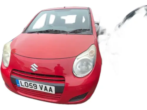 Suzuki Alto LO59 VAA