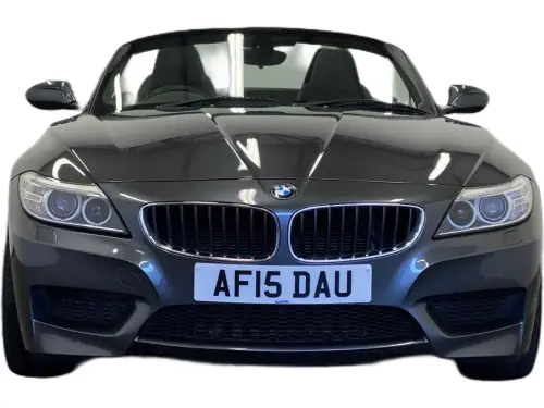 BMW Z4 AF15 DAU