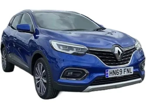 Renault Kadjar S Edition TCe HN69 FNL