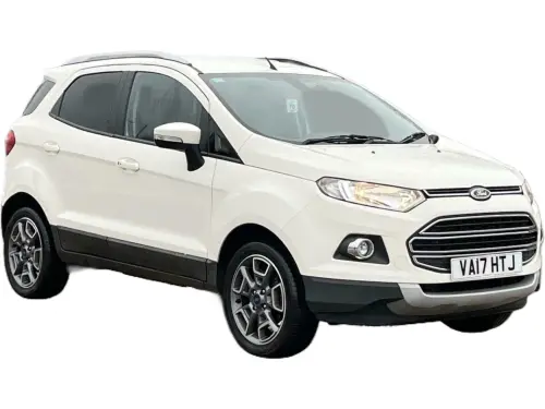 Ford Ecosport VA17 HTJ