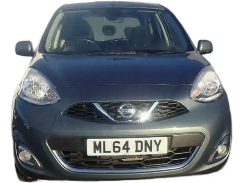 Nissan Micra Acenta CVT ML64 DNY