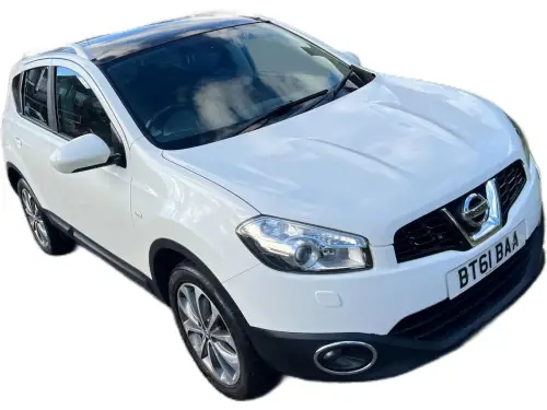 Nissan Qashqai BT61 BAA