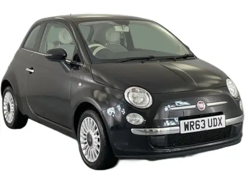 Fiat 500 WR63 UDX