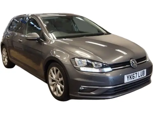Volkswagen Golf YK67 LUB