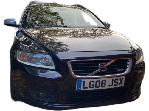 Volvo V50 LG08 JSX