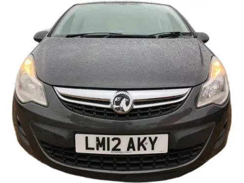 Vauxhall Corsa Exclusiv AC LM12 AKY