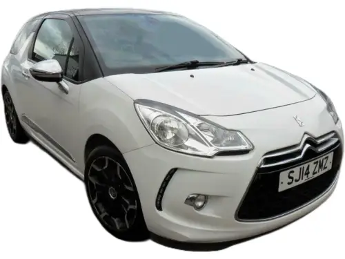 Citroën DS3 Dsport + THP SJ14 ZMZ