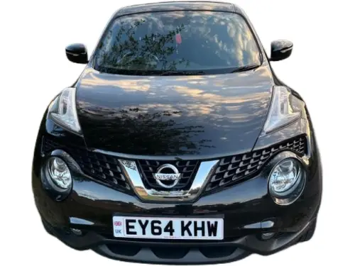 Nissan Juke EY64 KHW