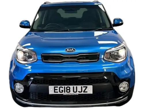 Kia Soul EG18 UJZ