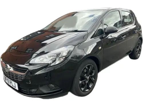 Vauxhall Corsa BF19 PLJ