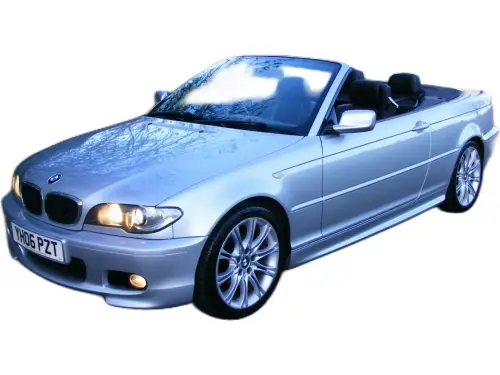 BMW 3 Series YH06 PZT