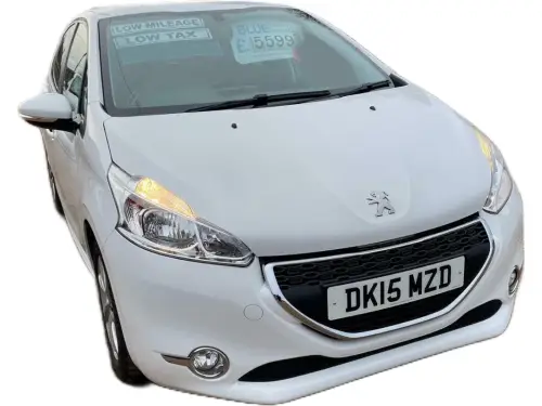 Peugeot 208 Active DK15 MZD
