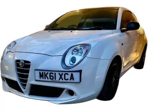 Alfa Romeo Mito Turismo Jtdm 95 MK61 XCA