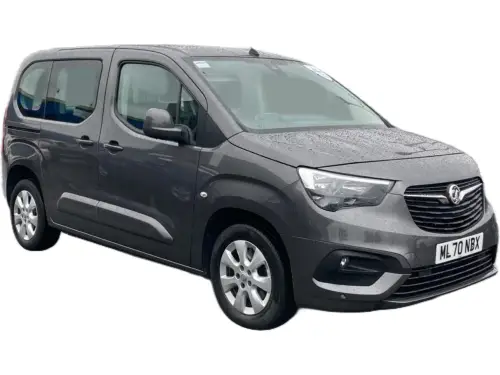 Vauxhall Combo ML70 NBX