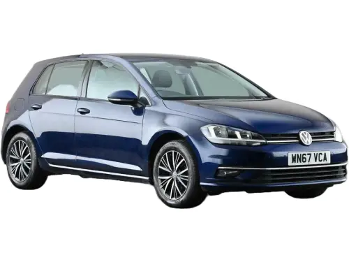 Volkswagen Golf SE Navigation TSI BMT WN67 VCA