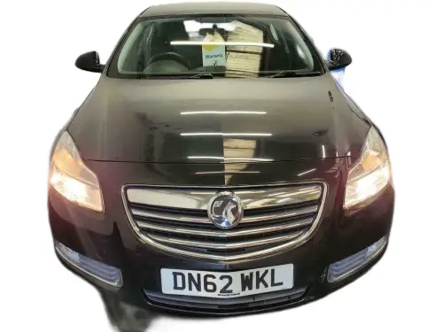 Vauxhall Insignia Exclusiv CDTi DN62 WKL