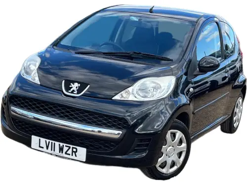 Peugeot 107 LV11 WZR