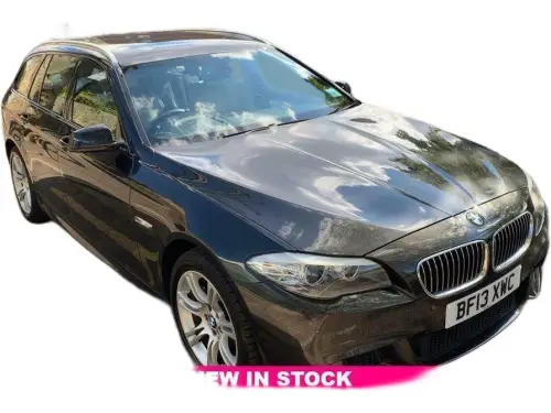 BMW 520d M Sport Auto BF13 XWC
