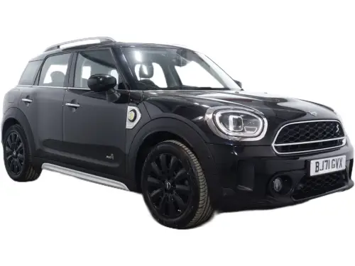 MINI Cooper S BJ71 GVX