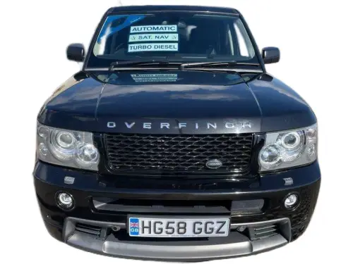 Land Rover Range Rover SP HST TDV8 A HG58 GGZ