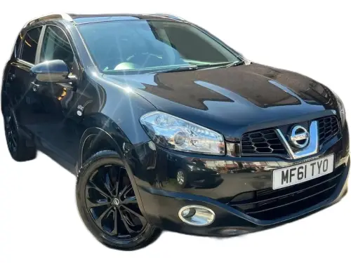 Nissan Qashqai MF61 TYO