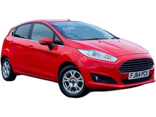 Ford Fiesta FJ64 PCX