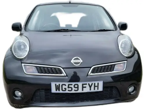 Nissan Micra N-TEC WG59 FYH