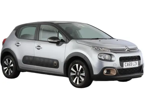 Citroën C3 Origins PureTech S/S CA69 LZK