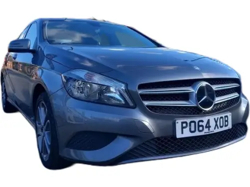 Mercedes-Benz A-Class PO64 XOB