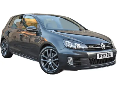 Volkswagen Golf KY12 ZNZ