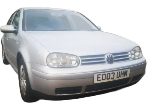 Volkswagen Golf GT TDI EO03 UHM