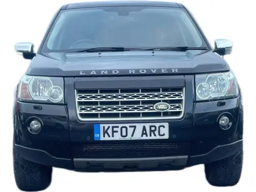Land Rover Freelander KF07 ARC
