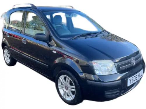 Fiat Panda YS08 HLU