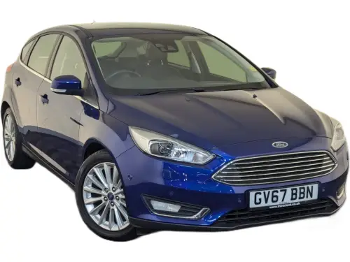 Ford Focus GV67 BBN