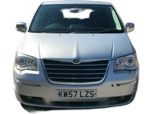Chrysler Grand Voyager KW57 LZS
