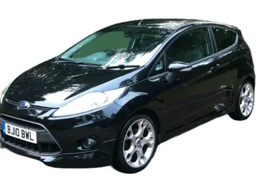 Ford Fiesta Zetec S 90 TDCi BJ10 BWL