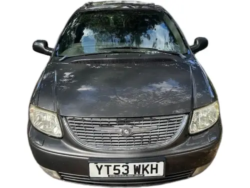 Chrysler Grand Voyager YT53 WKH