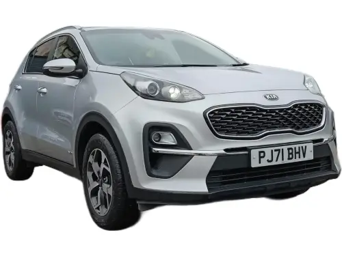 Kia Sportage PJ71 BHV