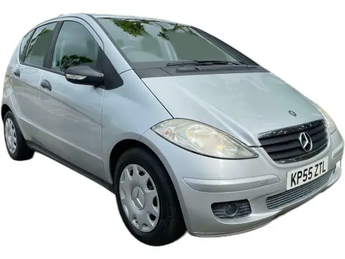 Mercedes-Benz A-Class KP55 ZTL