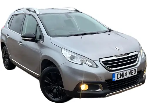 Peugeot 2008 Allure E-HDi CN14 WBD