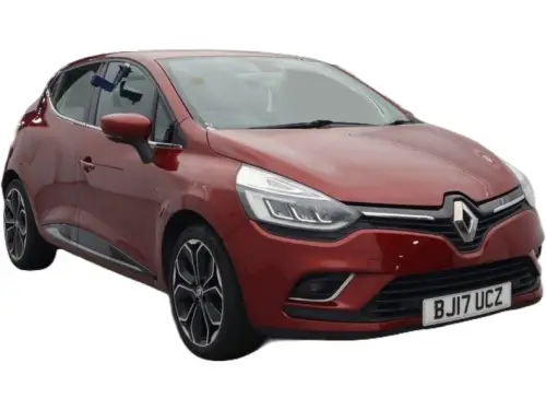 Renault Clio BJ17 UCZ