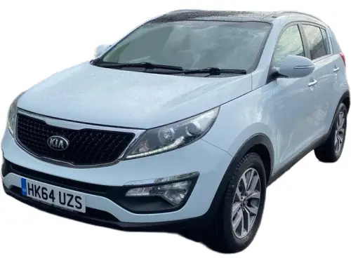 Kia Sportage HK64 UZS