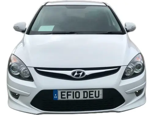 Hyundai I30 Edition EF10 DEU