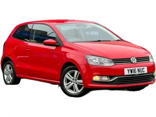 Volkswagen Polo YW16 NUC