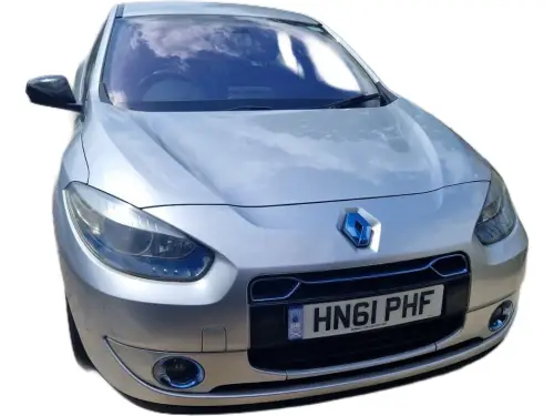Renault Fluence HN61 PHF