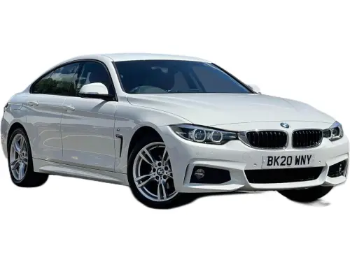 BMW 420 BK20 WNY