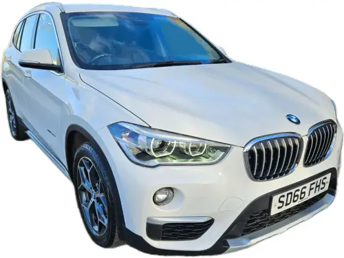BMW X1 SD66 FHS